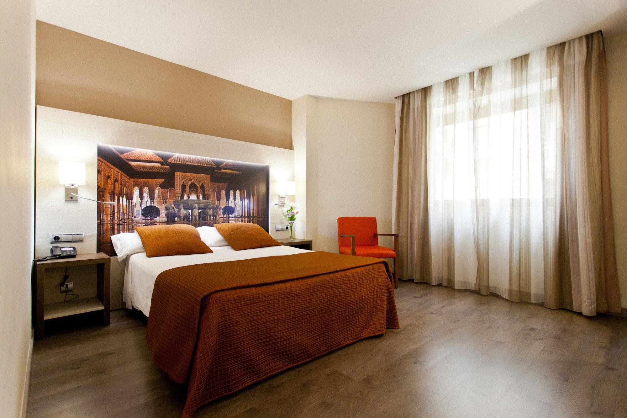 Porcel Sabica Hotel Granada