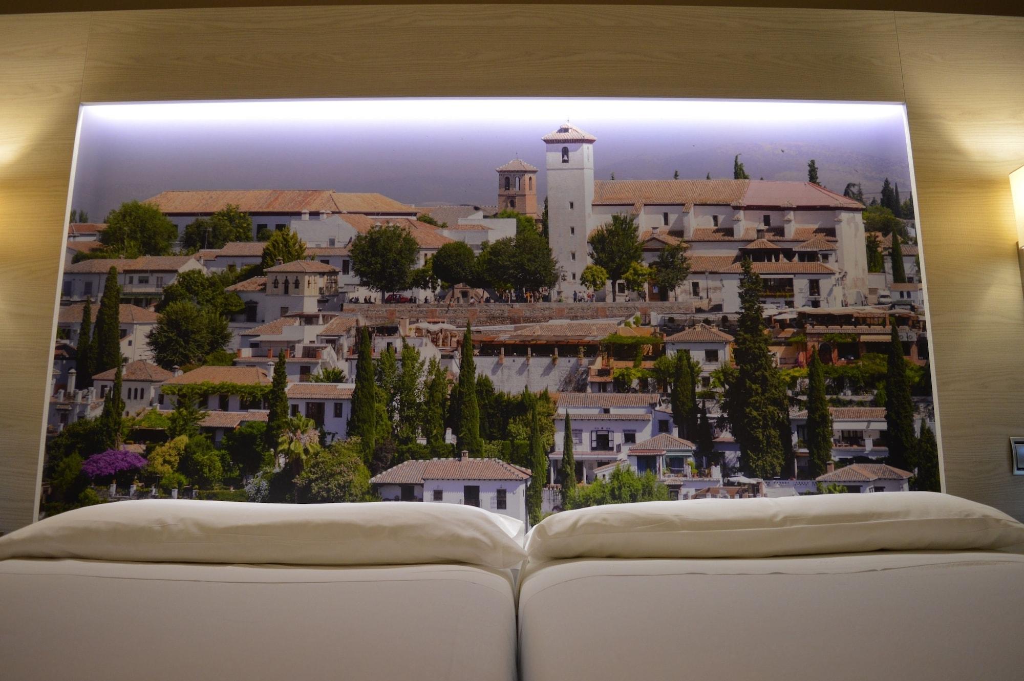 Porcel Sabica Hotel Granada