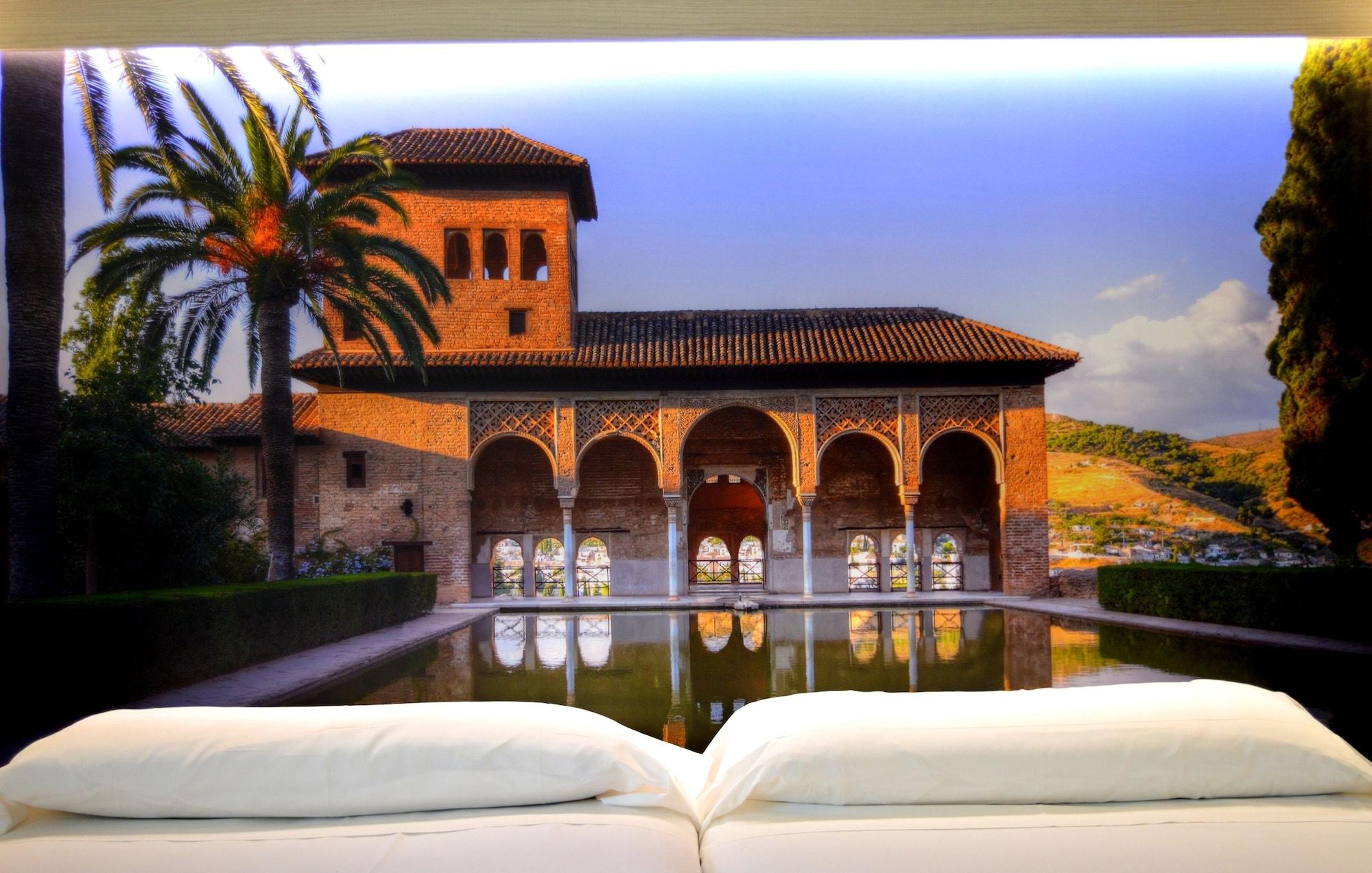 Porcel Sabica Hotel Granada