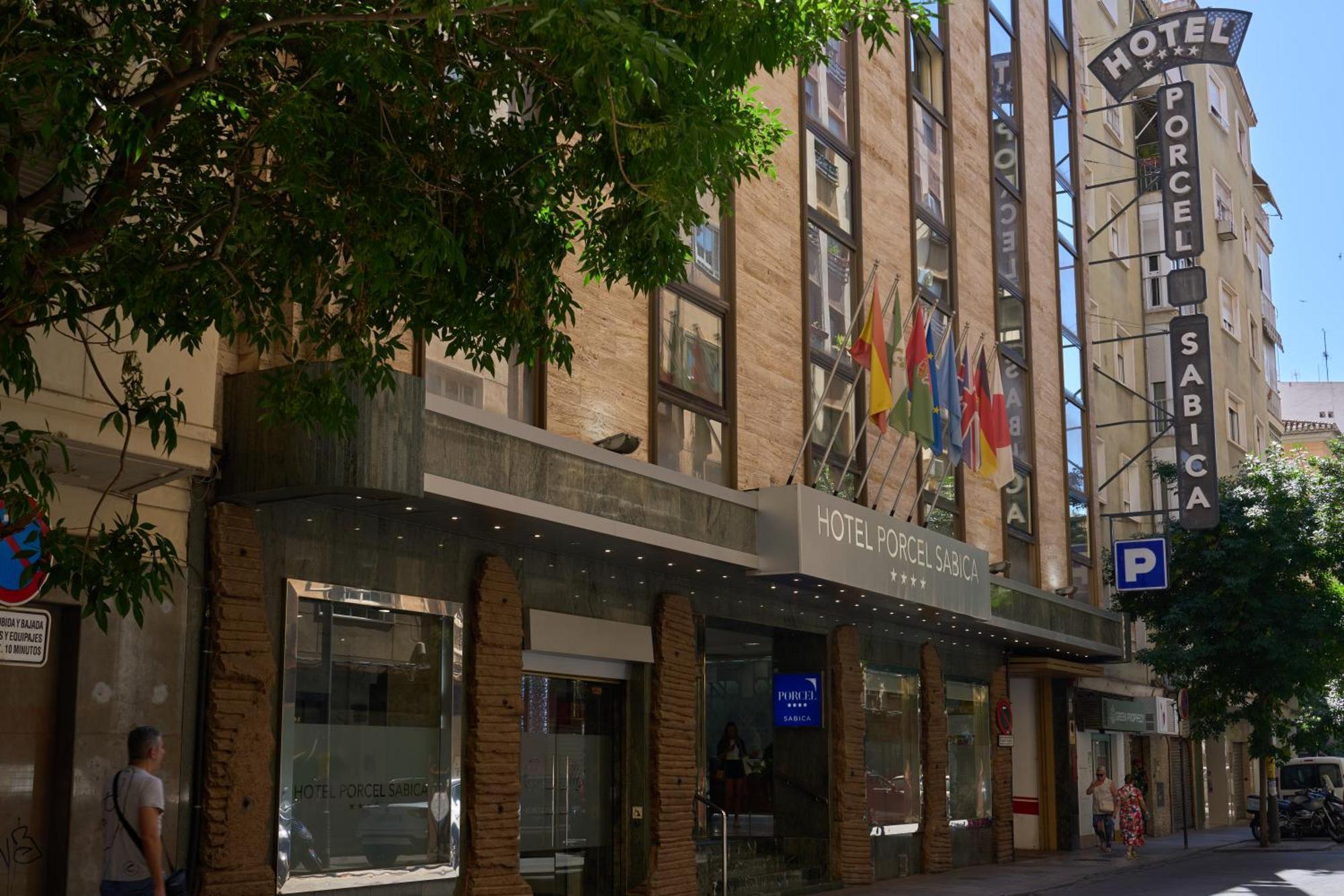 Porcel Sabica Hotel Granada