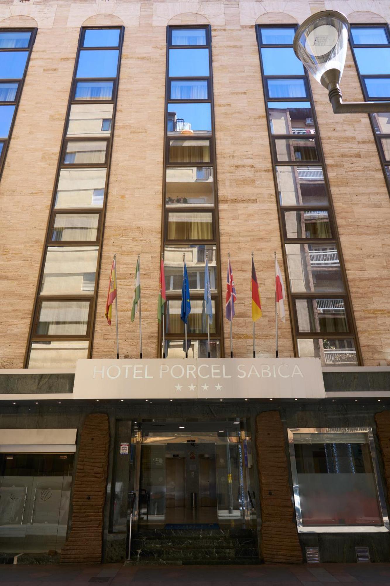 Hotel Porcel Sabica