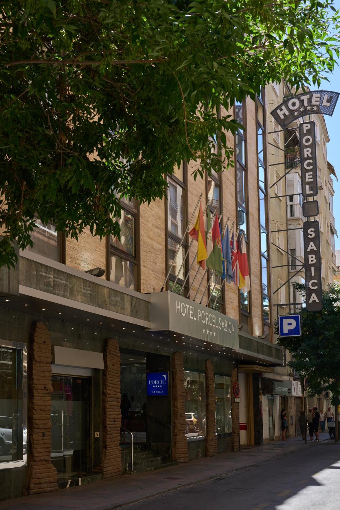 Porcel Sabica 4* Granada