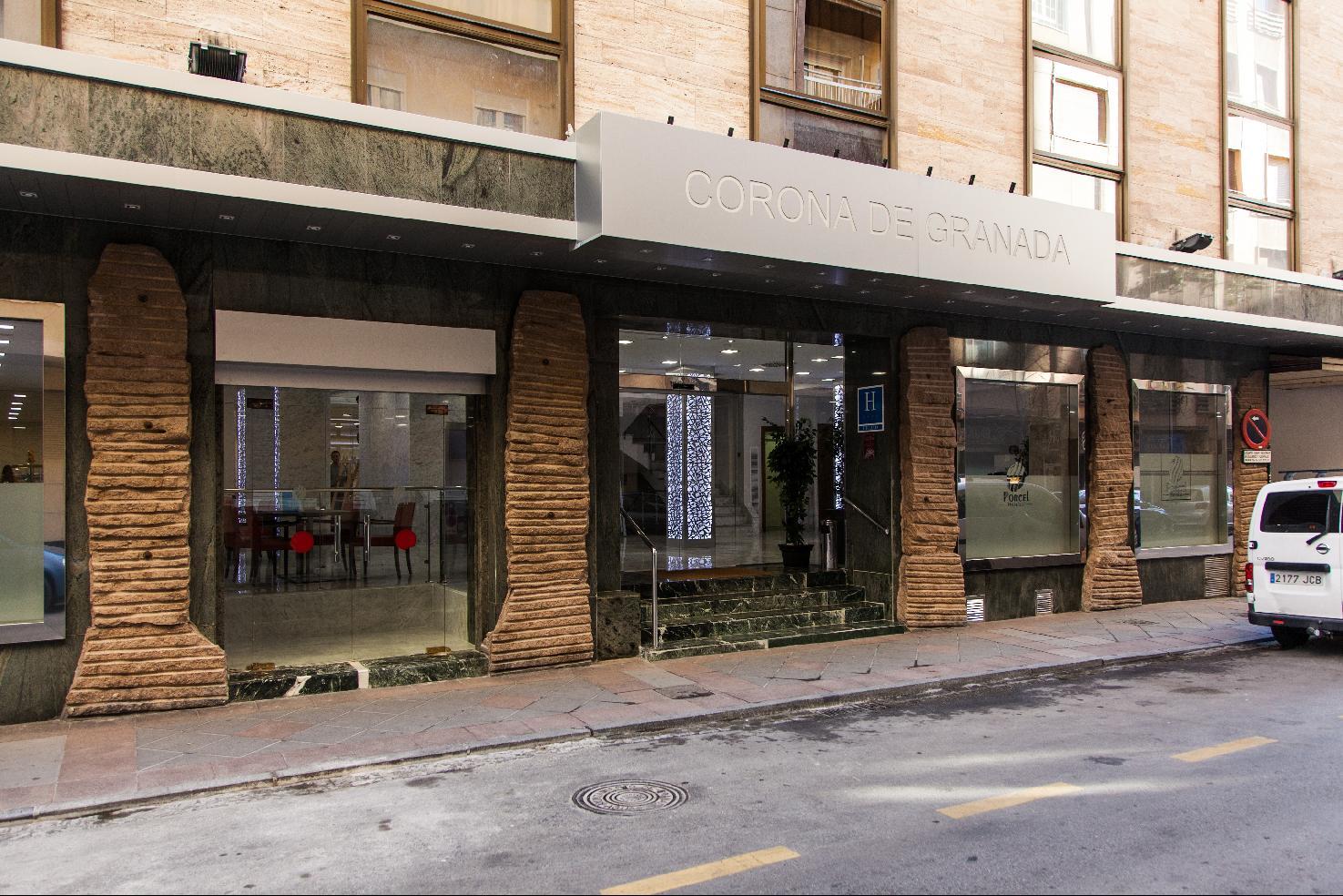 Porcel Sabica Hotel Granada