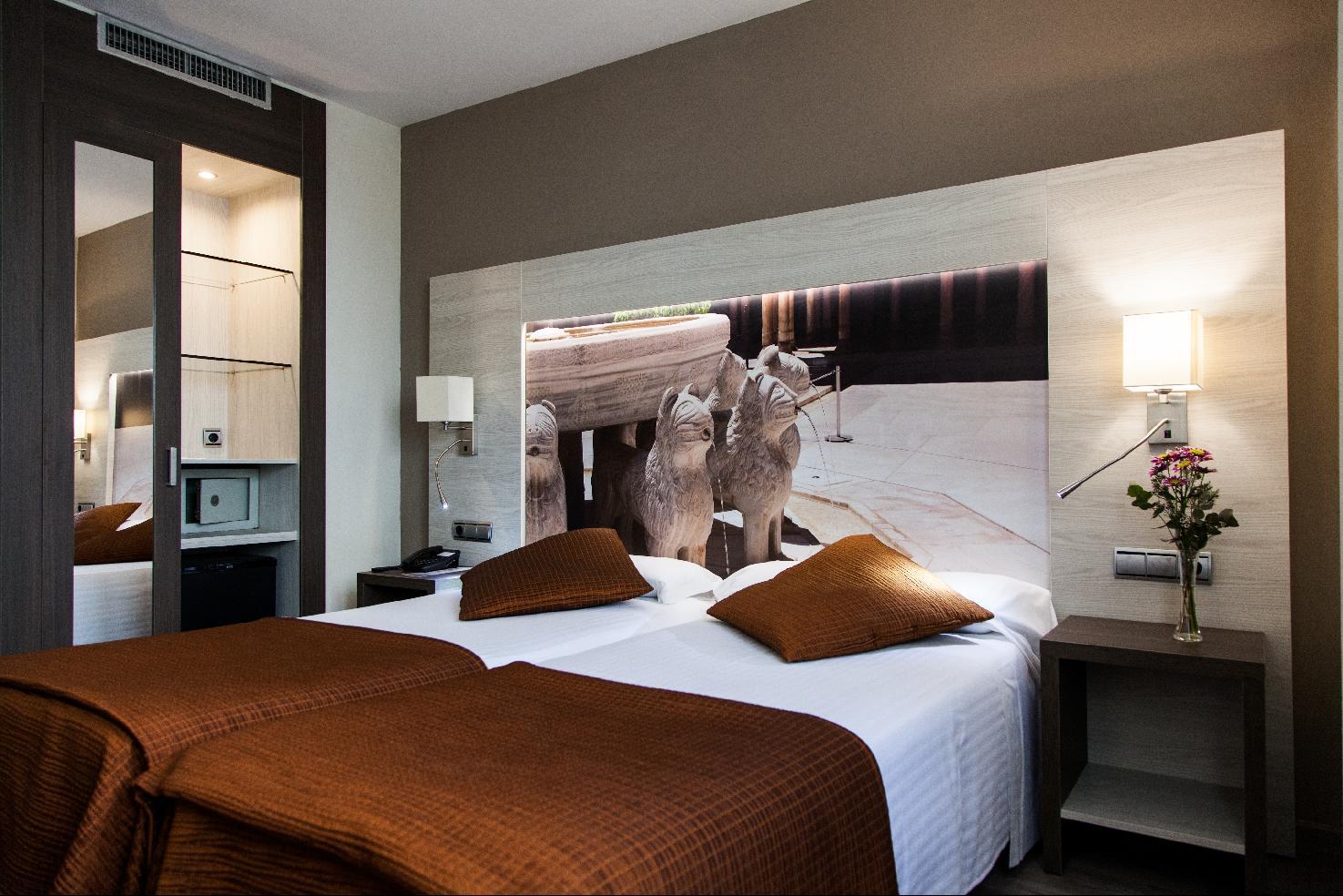 Porcel Sabica Hotel Granada