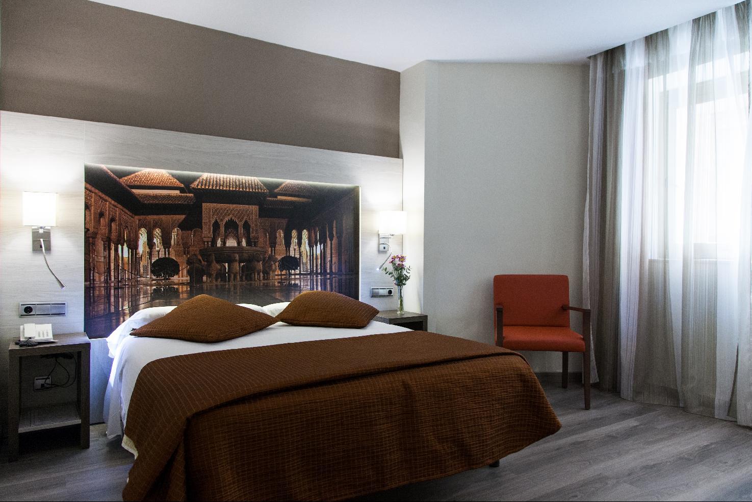 Porcel Sabica 4* Granada