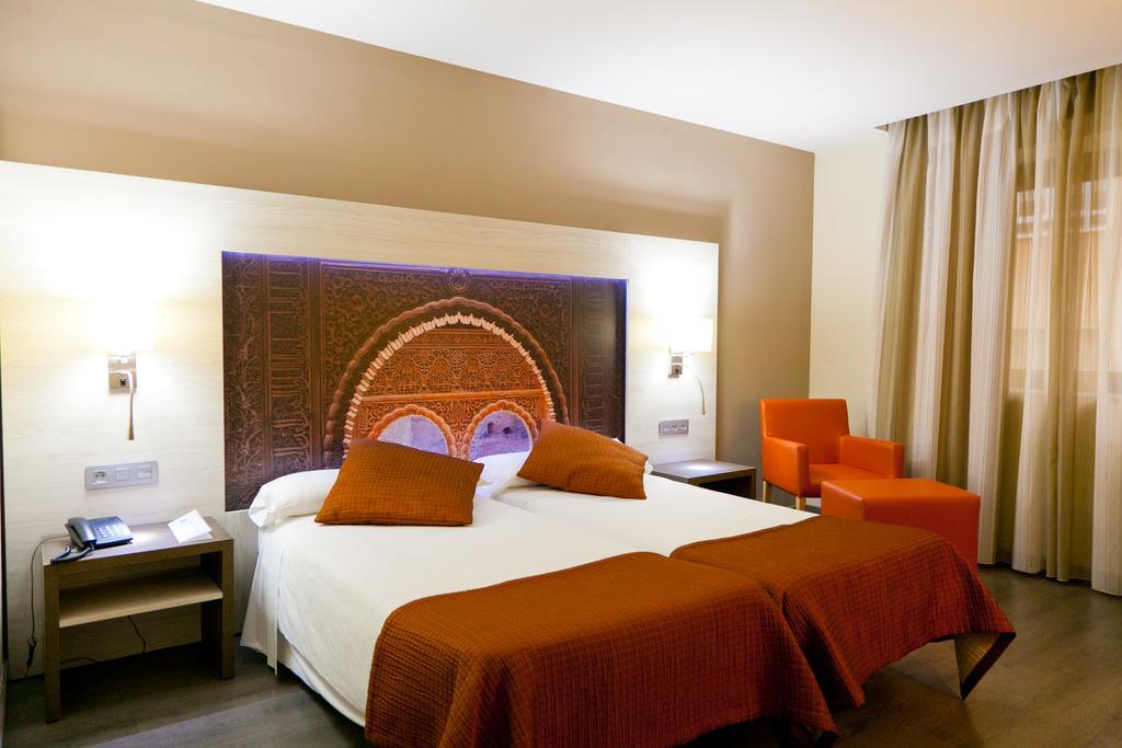 Hotel Porcel Sabica Granada