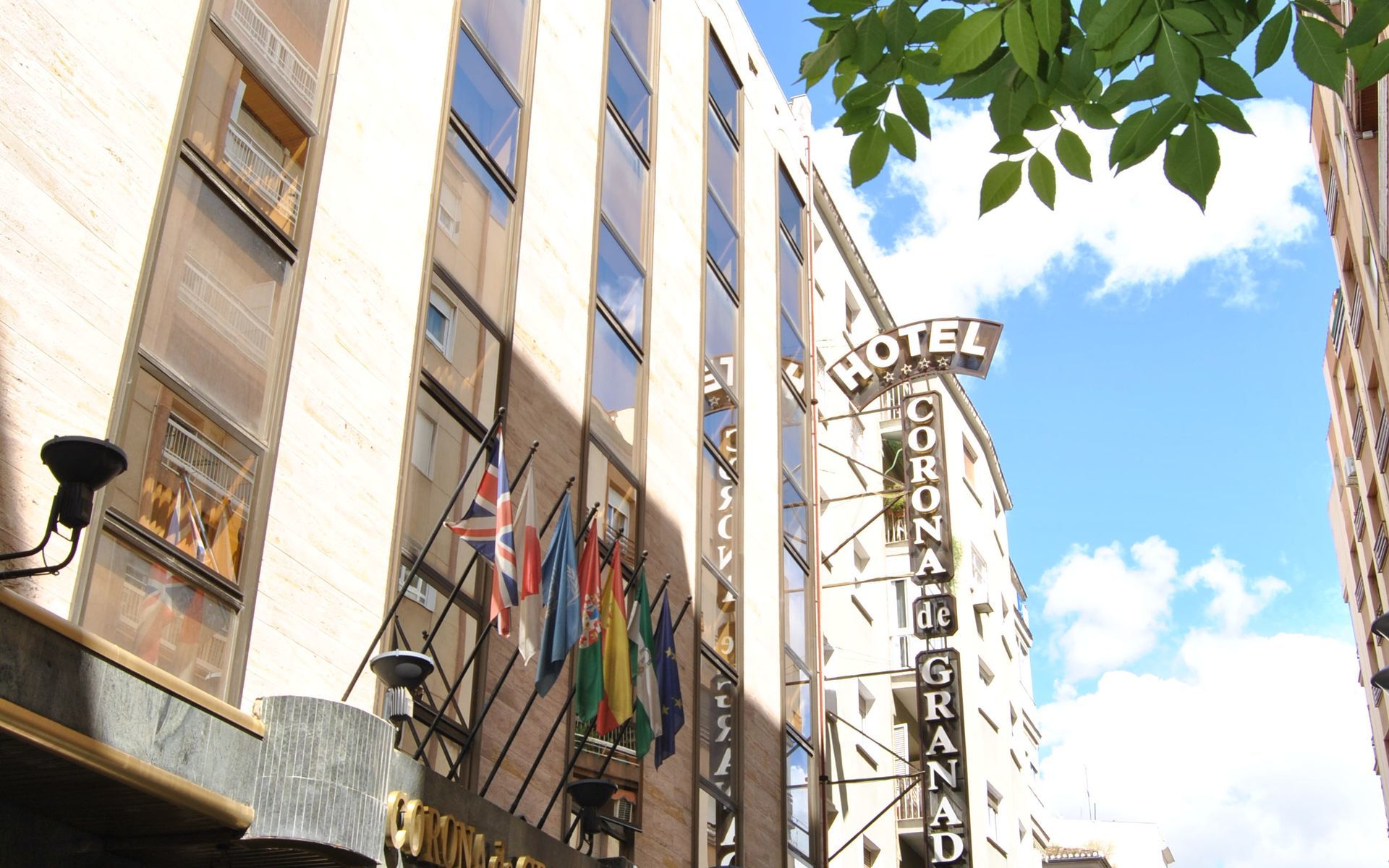 Hotel Porcel Sabica Granada
