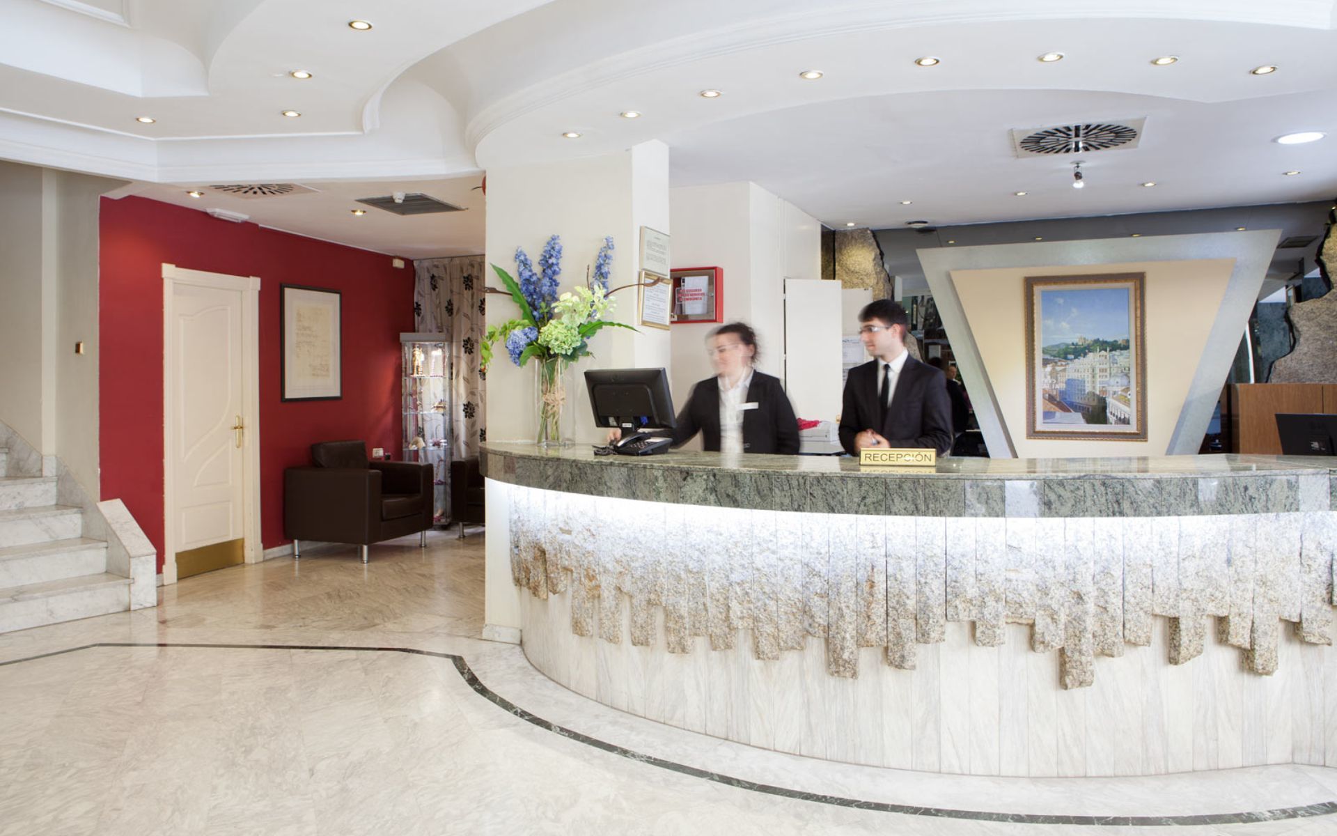 Hotel Porcel Sabica Granada