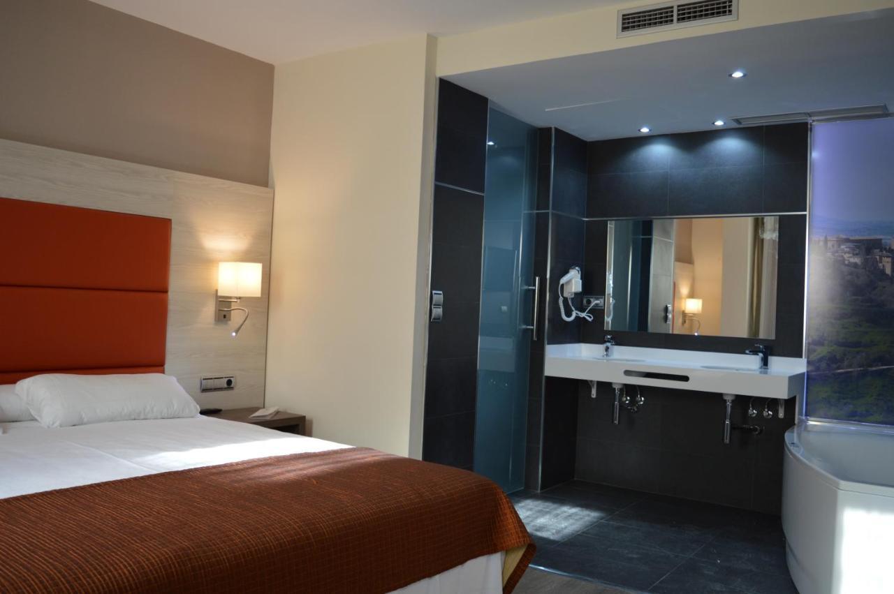 Hotel Porcel Sabica Granada