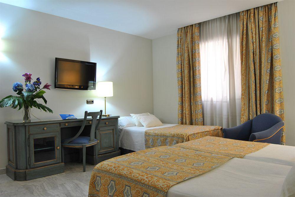 Hotel Porcel Sabica Granada