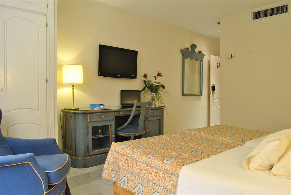 Hotel Porcel Sabica Granada