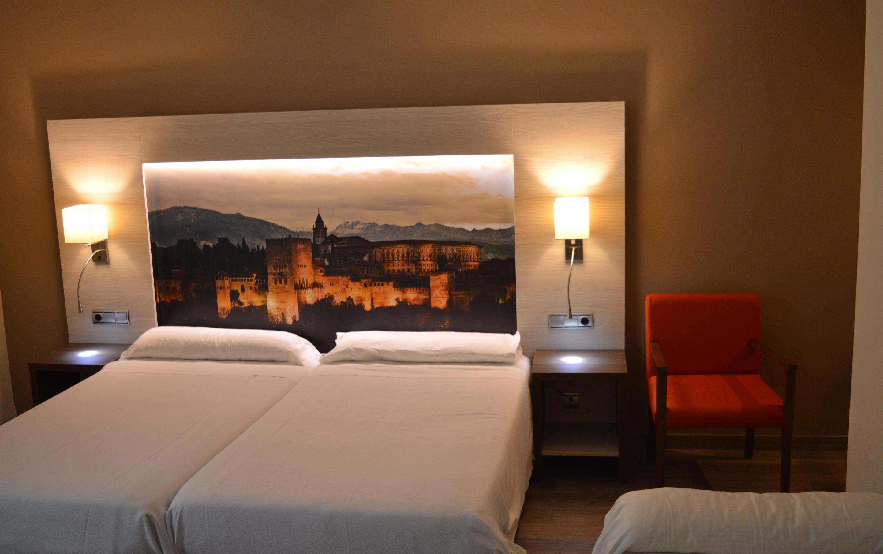 Hotel Porcel Sabica Granada