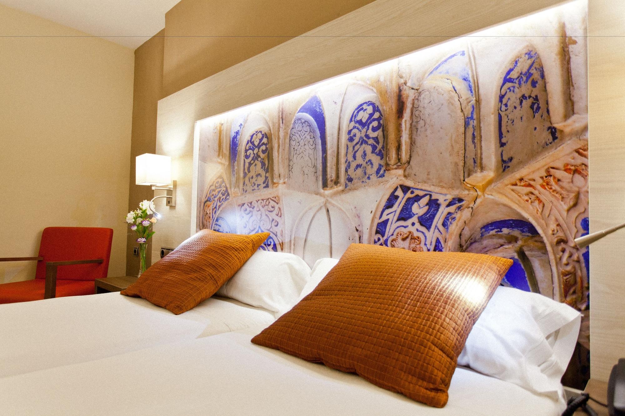 Hotel Porcel Sabica Granada